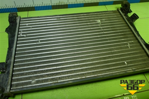 Радиатор охлаждения (дубликат) (PRS4004) для Opel Corsa D с 2006-2014г (Корса Д)