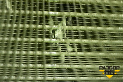 Радиатор охлаждения (дубликат) (PRS4004) для Opel Corsa D с 2006-2014г (Корса Д)