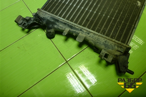 Радиатор охлаждения (дубликат) (PRS4004) для Opel Corsa D с 2006-2014г (Корса Д)