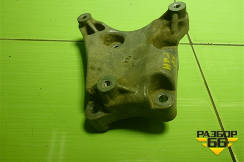 Кронштейн ролика натяжителя для Chevrolet Cobalt с 2012г (Кобальт)