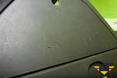 Обшивка багажника левая (нижняя 3-х дверный кузов) (460029937) для Opel Corsa D с 2006-2014г (Корса Д)