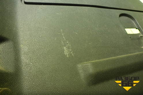 Обшивка багажника левая (нижняя 3-х дверный кузов) (460029937) для Opel Corsa D с 2006-2014г (Корса Д)