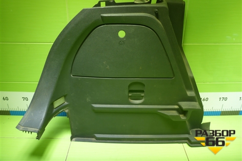 Обшивка багажника левая (нижняя 3-х дверный кузов) (460029937) для Opel Corsa D с 2006-2014г (Корса Д)