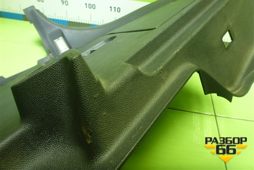 Обшивка багажника левая (нижняя 3-х дверный кузов) (460029937) для Opel Corsa D с 2006-2014г (Корса Д)