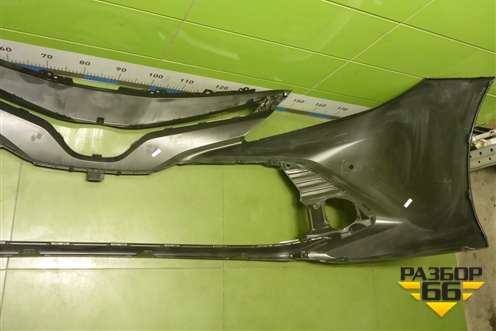 Бампер передний (новый, под парктроники до2020г) (5211933A50LE) для Toyota Camry V70 с 2017г (Камри)