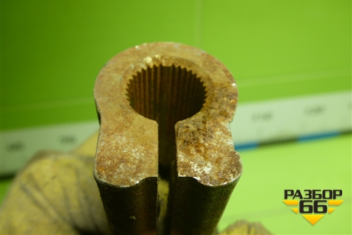 Кардан рулевой для Chevrolet Cobalt с 2012г (Кобальт)