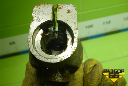 Кардан рулевой для Chevrolet Cobalt с 2012г (Кобальт)