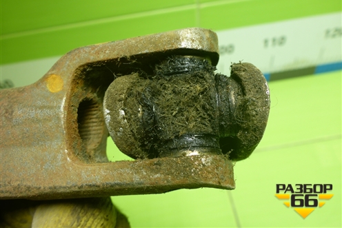 Кардан рулевой для Chevrolet Cobalt с 2012г (Кобальт)