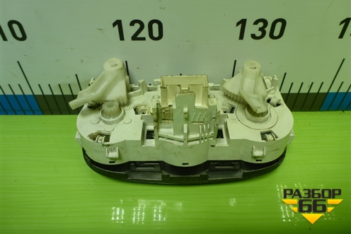 Модуль управления отопителем (466119570) для Opel Corsa D с 2006-2014г (Корса Д)