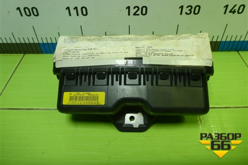 Подушка безопасности пассажирская в торпедо (13152361) для Opel Corsa D с 2006-2014г (Корса Д)