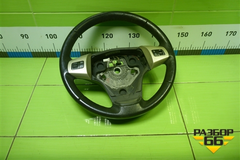 Рулевое колесо под AIR BAG без AIR BAG (13230288) для Opel Corsa D с 2006-2014г (Корса Д)