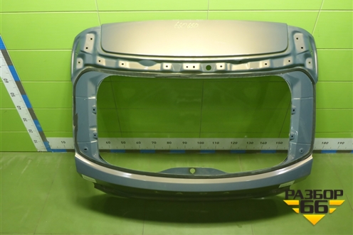 Дверь багажника без стекла (до 2022г) (8450102347) для VAZ Vesta/Веста с 2015г