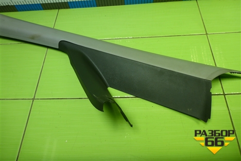 Обшивка стойки лобового стекла левая (13180560) для Opel Corsa D с 2006-2014г (Корса Д)