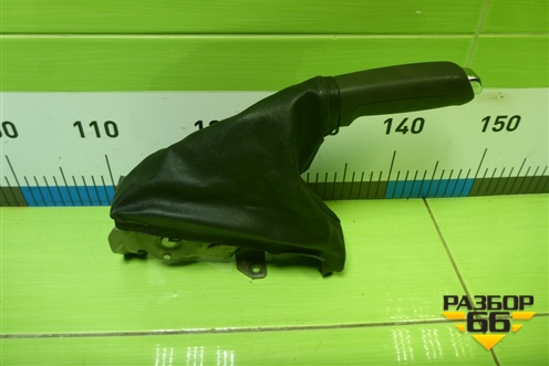 Рычаг стояночного тормоза (13255754) для Opel Corsa D с 2006-2014г (Корса Д)