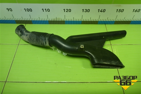 Воздухозаборник воздушного фильтра (55557182) для Opel Corsa D с 2006-2014г (Корса Д)