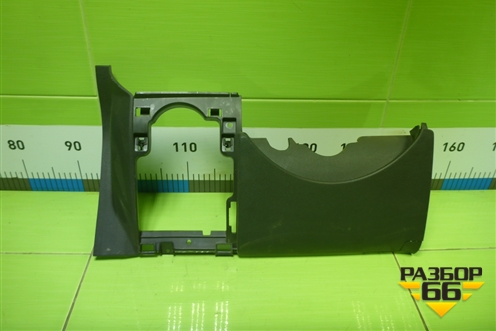 Накладка на торпедо (под рулём) (13204947) для Opel Corsa D с 2006-2014г (Корса Д)