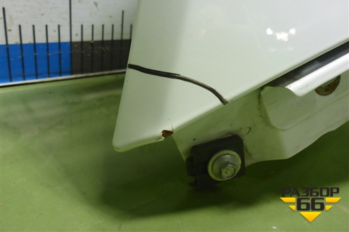 Крыло переднее левое (до 2018г) для VAZ Granta/Гранта