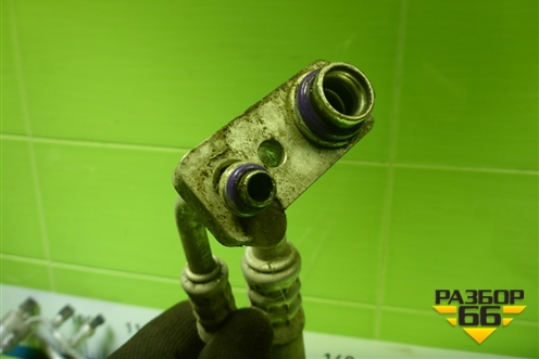 Трубки кондиционера для Opel Corsa D с 2006-2014г (Корса Д)