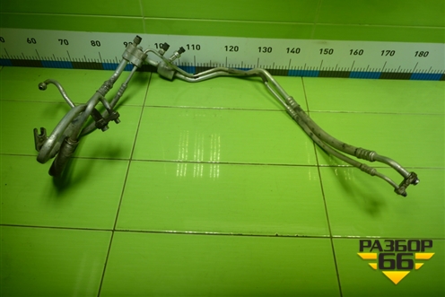 Трубки кондиционера для Opel Corsa D с 2006-2014г (Корса Д)