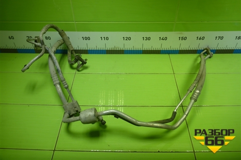 Трубки кондиционера для Opel Corsa D с 2006-2014г (Корса Д)