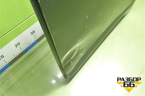 Дверь задняя левая (хэтчбек) (82101EL030) для Nissan Tiida (C11X) с 2004-2013г (Тиида)