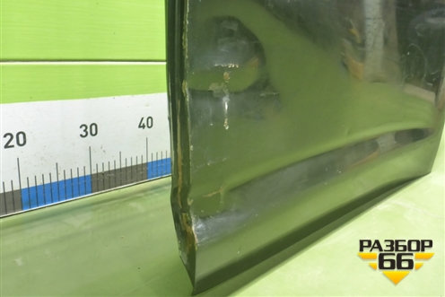 Дверь задняя левая (хэтчбек) (82101EL030) для Nissan Tiida (C11X) с 2004-2013г (Тиида)