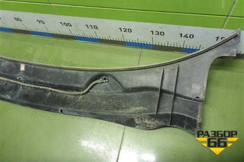 Решетка стеклоочистителей (13203618) для Opel Corsa D с 2006-2014г (Корса Д)