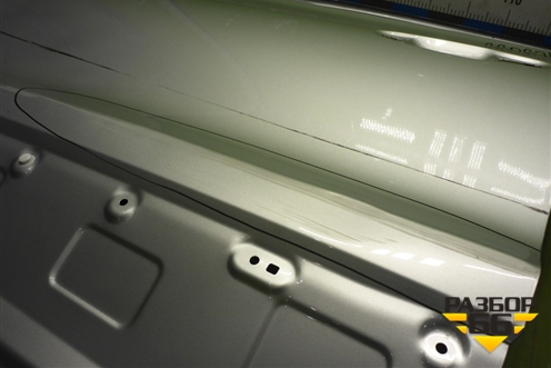 Дверь передняя левая (551000929AADYJ) для Chery Tiggo 7 Pro с 2019г (Тиго 7 Про)