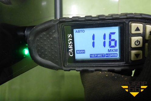 Дверь передняя правая (801005442R) для Renault Logan с 2004-2015г (Логан)