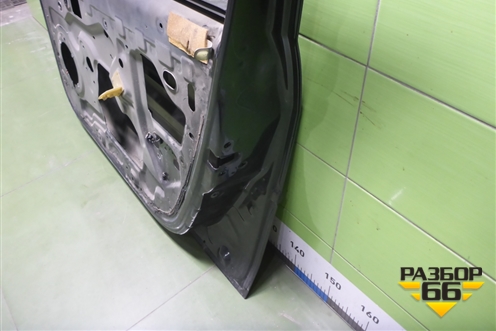 Дверь передняя правая (801005442R) для Renault Logan с 2004-2015г (Логан)