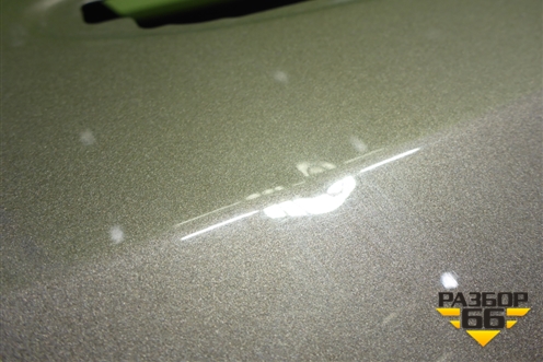 Дверь передняя правая (76004BW000) для Hyundai Creta с 2021-2025г (Крета)