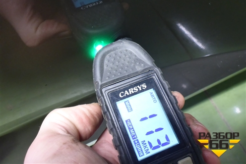 Дверь передняя правая (76004BW000) для Hyundai Creta с 2021-2025г (Крета)