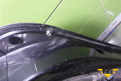 Дверь задняя правая (821002232R) для Renault Logan с 2004-2015г (Логан)