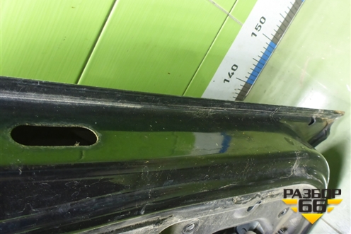 Дверь задняя правая (821002232R) для Renault Logan с 2004-2015г (Логан)