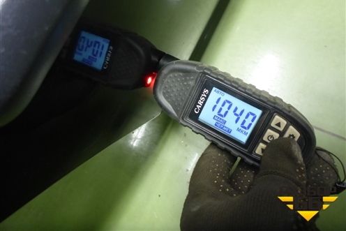 Дверь задняя правая (821002232R) для Renault Logan с 2004-2015г (Логан)