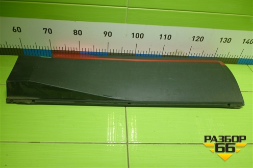 Накладка двери задней правой (6202520BQ21) для Changan CS35 Plus с 2018г (ЦС 35 плюс)