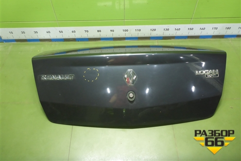 Крышка багажника (до 2009г) (6001548859) для Renault Logan с 2004-2015г (Логан)
