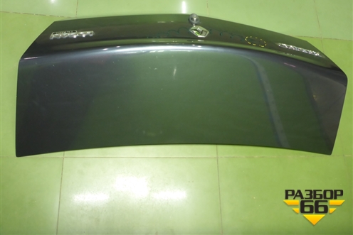 Крышка багажника (до 2009г) (6001548859) для Renault Logan с 2004-2015г (Логан)