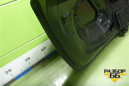 Крышка багажника (до 2009г) (6001548859) для Renault Logan с 2004-2015г (Логан)