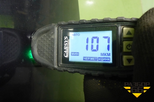 Крышка багажника (до 2009г) (6001548859) для Renault Logan с 2004-2015г (Логан)