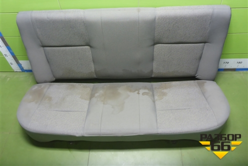 Сиденья комплект для Renault Logan с 2004-2015г (Логан)