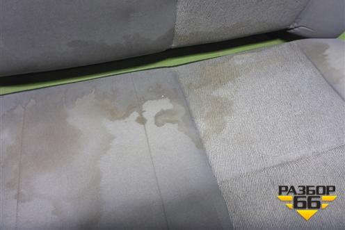 Сиденья комплект для Renault Logan с 2004-2015г (Логан)