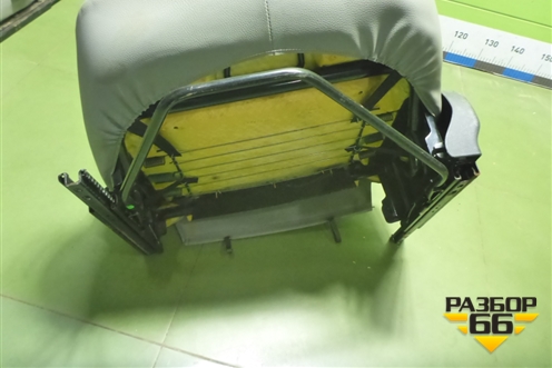 Сиденья комплект для Renault Logan с 2004-2015г (Логан)