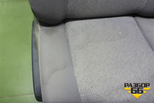 Сиденья комплект для Renault Logan с 2004-2015г (Логан)