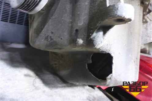 Двигатель (1.4л K7JA710) для Renault Logan с 2004-2015г (Логан)