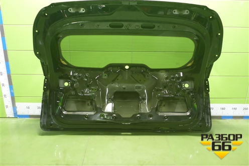 Дверь багажника со стеклом (6301600XST11A) для Haval Jolion с 2021г (Джолион)