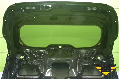 Дверь багажника со стеклом (6301600XST11A) для Haval Jolion с 2021г (Джолион)