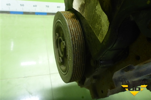 Двигатель (1.6л TU5JP4 10FX8CPSANFU) (0135.JY) (0135JY) для Peugeot 408 с 2012г