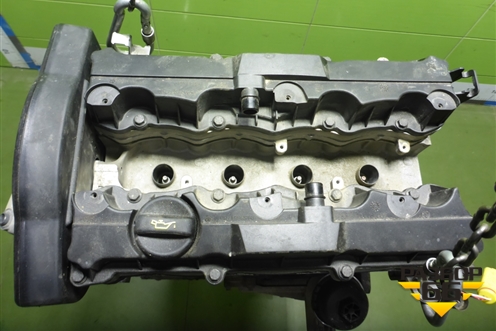 Двигатель (1.6л TU5JP4 10FX8CPSANFU) (0135.JY) (0135JY) для Peugeot 408 с 2012г