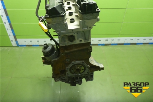 Двигатель (1.6л TU5JP4 10FX8CPSANFU) (0135.JY) (0135JY) для Peugeot 408 с 2012г